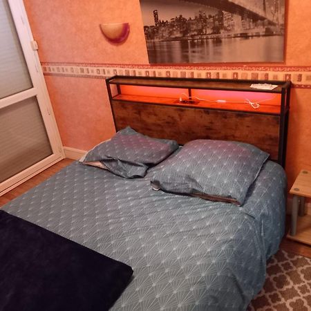 Cap Sud - 53M2- Vue Pyrenees- Hypercentre-Wifi Fibre -Nouvelle Literie Leilighet Tarbes Eksteriør bilde