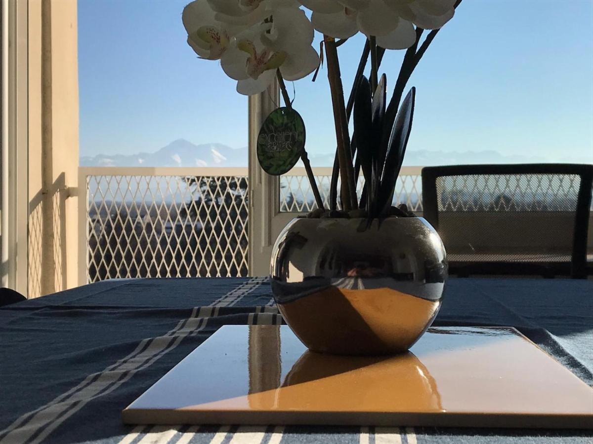 Cap Sud - 53M2- Vue Pyrenees- Hypercentre-Wifi Fibre -Nouvelle Literie Leilighet Tarbes Eksteriør bilde