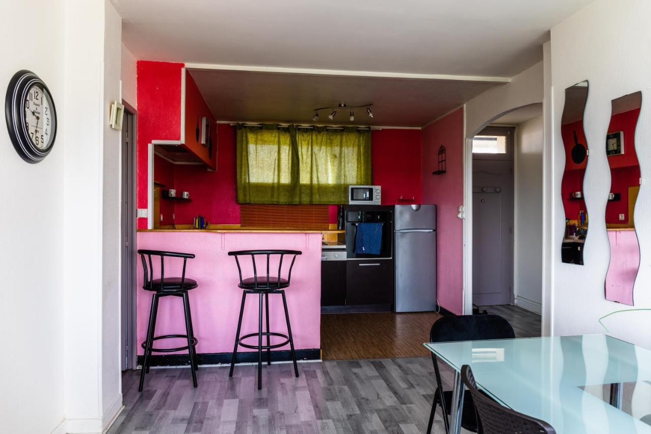 Cap Sud - 53M2- Vue Pyrenees- Hypercentre-Wifi Fibre -Nouvelle Literie Leilighet Tarbes Eksteriør bilde