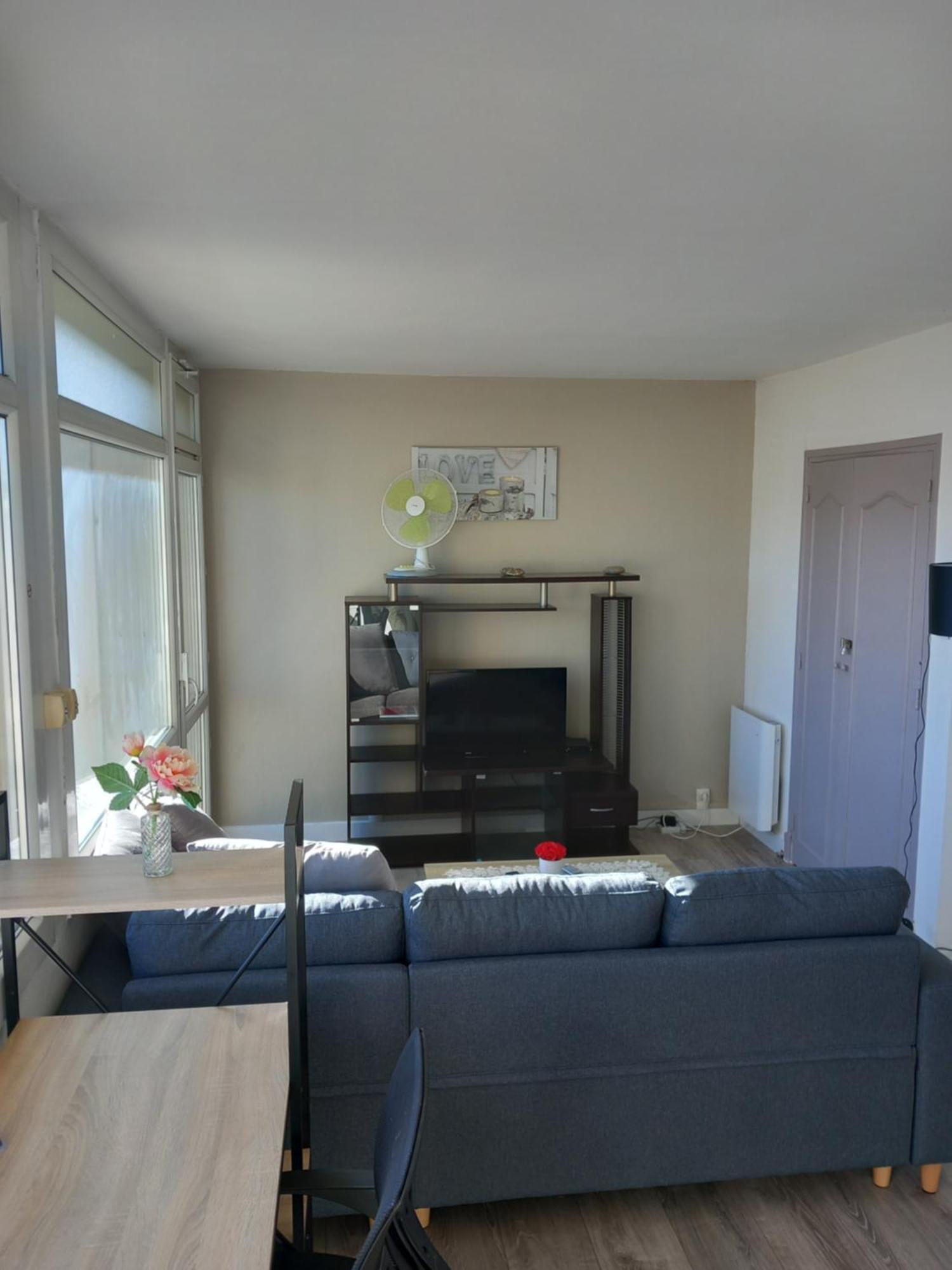 Cap Sud - 53M2- Vue Pyrenees- Hypercentre-Wifi Fibre -Nouvelle Literie Leilighet Tarbes Eksteriør bilde