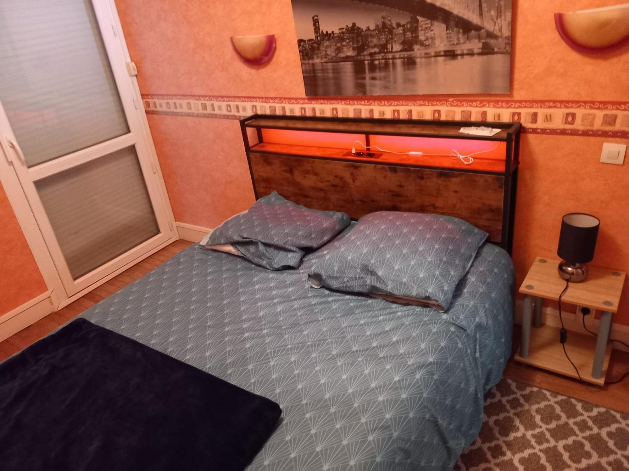 Cap Sud - 53M2- Vue Pyrenees- Hypercentre-Wifi Fibre -Nouvelle Literie Leilighet Tarbes Eksteriør bilde