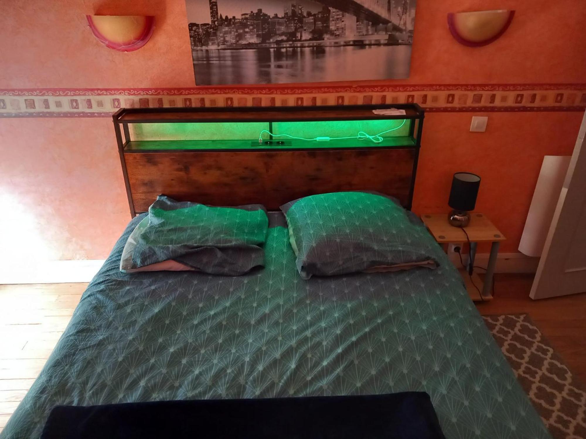 Cap Sud - 53M2- Vue Pyrenees- Hypercentre-Wifi Fibre -Nouvelle Literie Leilighet Tarbes Eksteriør bilde